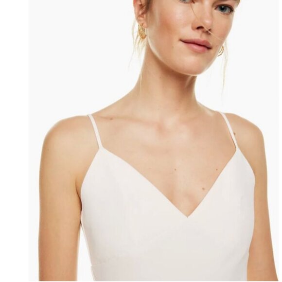 NWT! Birch Wilfred Aritzia Antiquity Dress size 2 - Picture 2 of 7